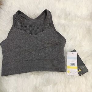 NWT Zella Body Sports Bra
